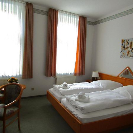 Pension Hexenkessel Wernigerode Dış mekan fotoğraf