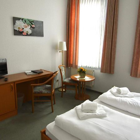 Pension Hexenkessel Wernigerode Dış mekan fotoğraf
