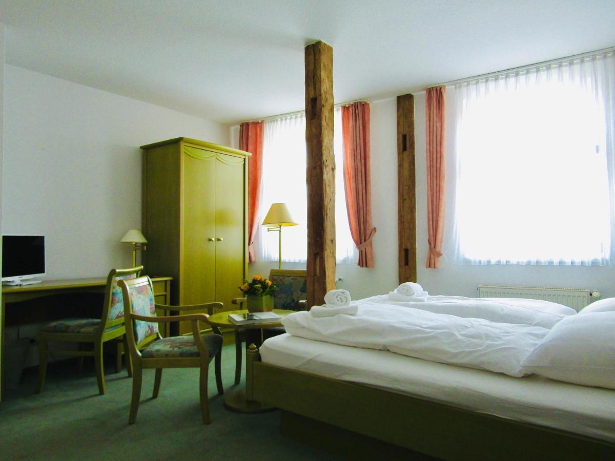 Pension Hexenkessel Wernigerode Dış mekan fotoğraf