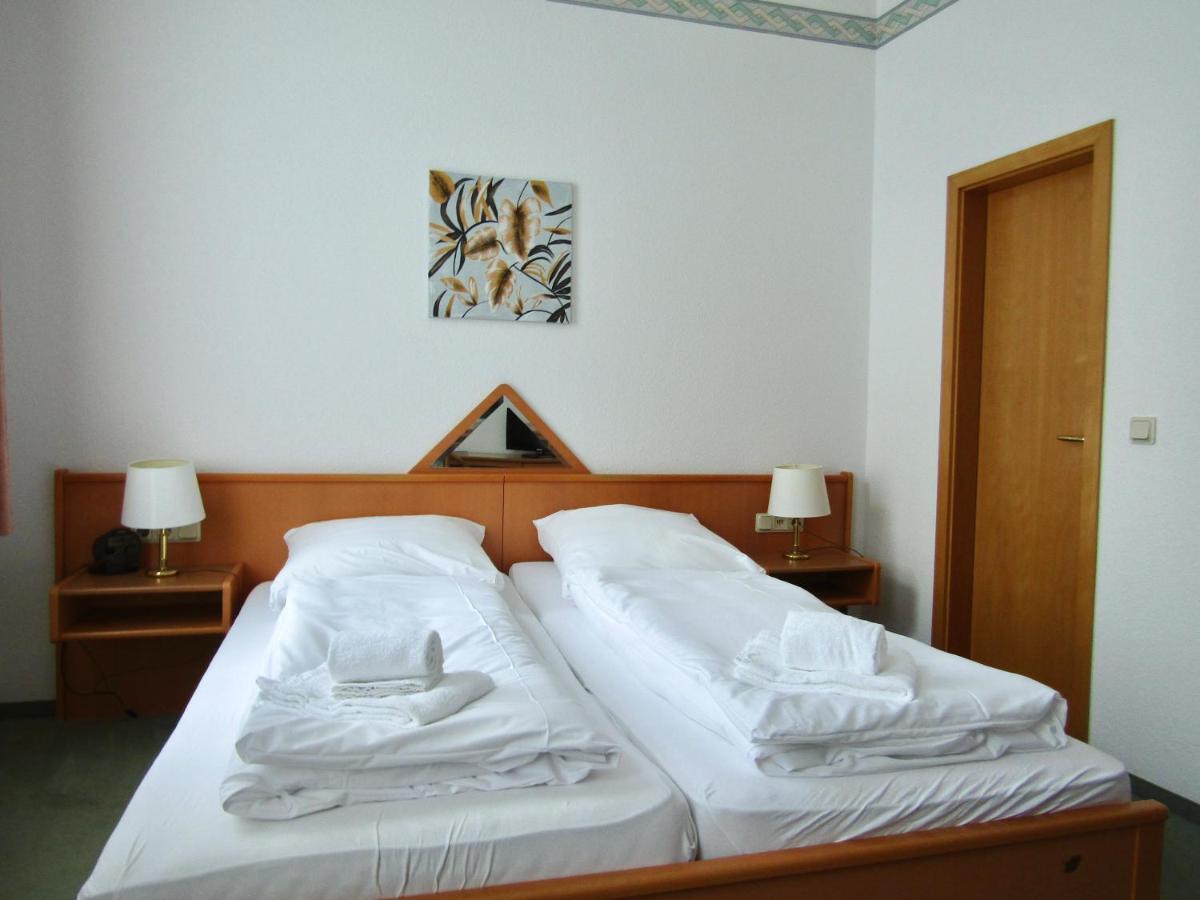 Pension Hexenkessel Wernigerode Dış mekan fotoğraf
