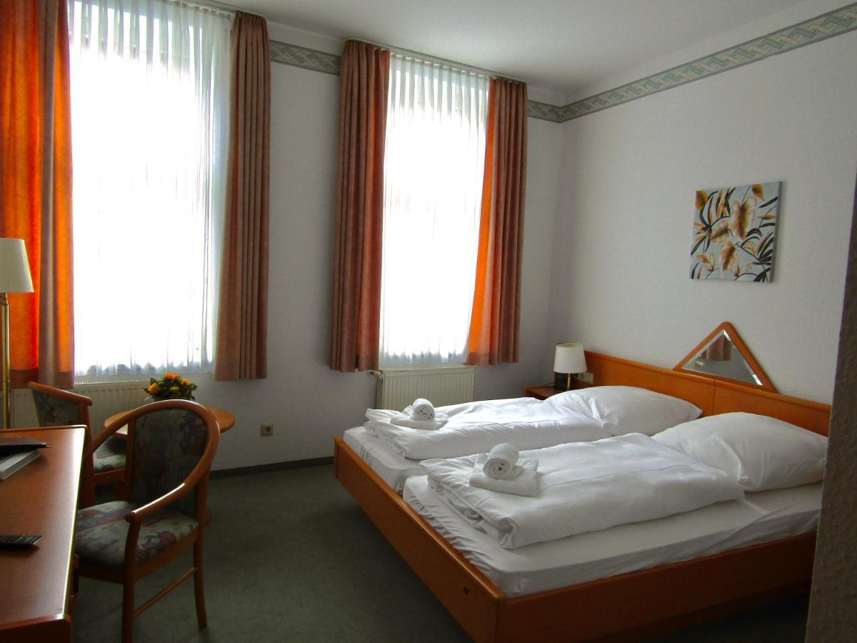 Pension Hexenkessel Wernigerode Dış mekan fotoğraf