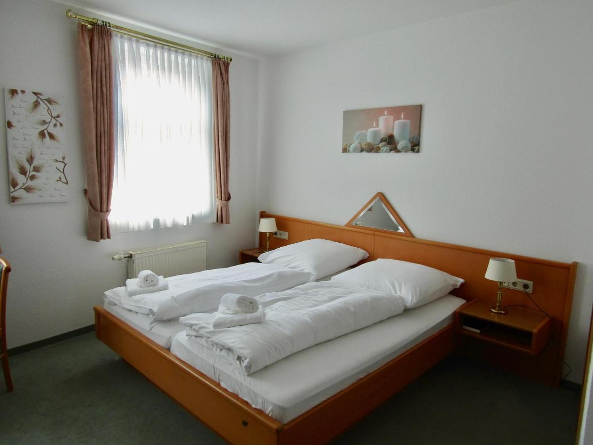 Pension Hexenkessel Wernigerode Dış mekan fotoğraf
